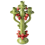 Подсвечник Candleholder Heart Strawberry X3 варинант исполнения - 1 | Loft Concept в Санкт-петербурге