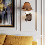 Бра Носорог Rhinoceros варинант исполнения - 5 | Loft Concept в Санкт-петербурге