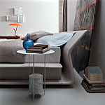 Круглый кофейный стол PANNA COTTA Coffee Table варинант исполнения - 6 | Loft Concept в Санкт-петербурге