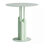 Обеденный стол «КорнДог» варинант исполнения - 1 | Loft Concept в Санкт-петербурге