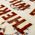 Ковер Seletti The Way варинант исполнения - 2 | Loft Concept в Санкт-петербурге