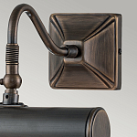 Светильник для картин с коротким цилиндрическим плафоном Elstead Lighting варинант исполнения - 6 | Loft Concept в Санкт-петербурге