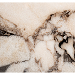 Столик журнальный с круглой мраморной столешницей Unique Stone Design варинант исполнения - 4 | Loft Concept в Санкт-петербурге