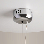 Подвесной светильник Comet Wicksell варинант исполнения - 6 | Loft Concept в Санкт-петербурге