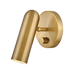 Бра с цилиндрическим плафоном в современном стиле Hinkley варинант исполнения - 5 | Loft Concept в Санкт-петербурге