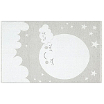 Ковер из хлопка с рисунком Friendship варинант исполнения - 1 | Loft Concept в Санкт-петербурге