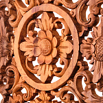 Панно из дерева Novala Panel With Trees варинант исполнения - 2 | Loft Concept в Санкт-петербурге