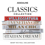 Подарочный Альбом захватывающая визуальная экскурсия Art House варинант исполнения - 7 | Loft Concept в Санкт-петербурге