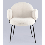 Стул Nina белый варинант исполнения - 4 | Loft Concept в Санкт-петербурге