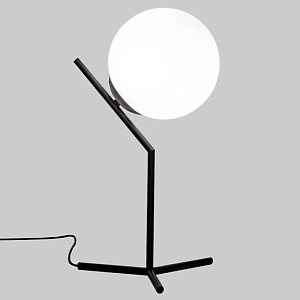 Настольная лампа IC Lighting Flos Table 1 High Black