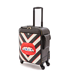 Чемодан дорожный SELETTI Travel Kit Trolley Shit варинант исполнения - 5 | Loft Concept в Санкт-петербурге