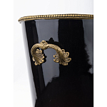 Кашпо Black design варинант исполнения - 3 | Loft Concept в Санкт-петербурге