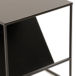 Приставной столик из металла Giorgio варинант исполнения - 4 | Loft Concept в Санкт-петербурге