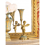 Фарфоровый подсвечник Во власти ангела Cert варинант исполнения - 4 | Loft Concept в Санкт-петербурге