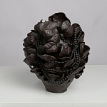 Ваза из серии «Этна 5» варинант исполнения - 1 | Loft Concept в Санкт-петербурге