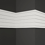 Гладкий молдинг MT-43 варинант исполнения - 1 | Loft Concept в Санкт-петербурге