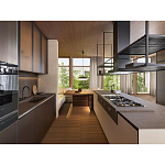 Кухонный гарнитур с длинным островом PRIME Dada Engenereed Kitchen варинант исполнения - 5 | Loft Concept в Санкт-петербурге