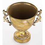 Ваза из металла в античном стиле ARGENTA варинант исполнения - 2 | Loft Concept в Санкт-петербурге