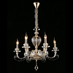 Люстра подвесная хрустальная Daniele варинант исполнения - 3 | Loft Concept в Санкт-петербурге