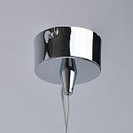 Подвесной светильник со стеклянном плафоном в форме бокала Kaleido варинант исполнения - 32 | Loft Concept в Санкт-петербурге