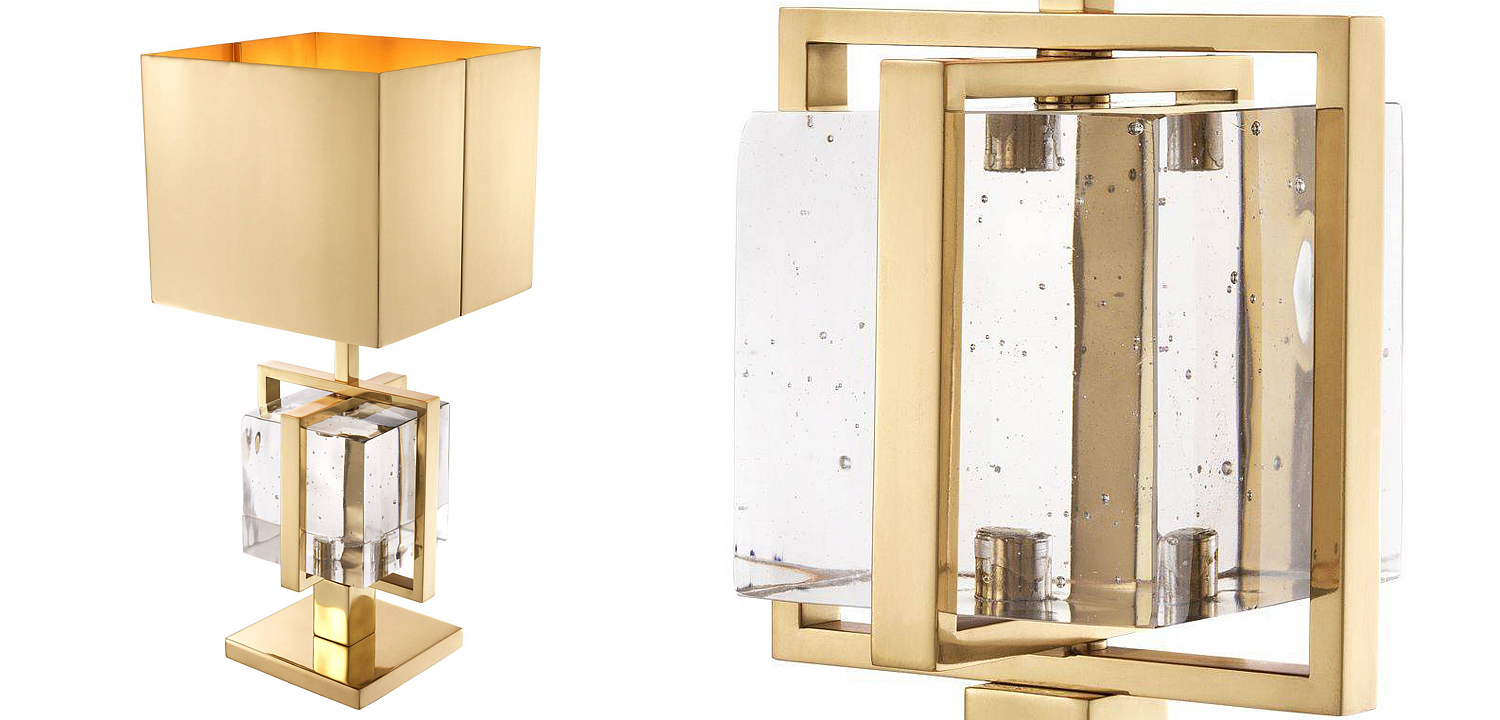 Настольная лампа Eichholtz Table Lamp Marguerita - Loft-Concept в Санкт-петербурге