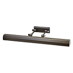 Светильник для картин с призматическим плафоном и двойными регулируемыми шарнирами Elstead Lighting варинант исполнения - 42 | Loft Concept в Санкт-петербурге