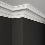 Гладкий карниз KT-20 варинант исполнения - 1 | Loft Concept в Санкт-петербурге