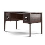 Дизайнерский письменный стол прямоугольный с 4-мя ящиками Tuscany варинант исполнения - 1 | Loft Concept в Санкт-петербурге