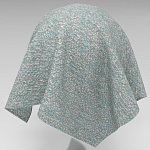 Мебельная ткань Шенилл голубой цвет 138 см T4-20 варинант исполнения - 5 | Loft Concept в Санкт-петербурге