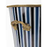 Кашпо Blue black design варинант исполнения - 4 | Loft Concept в Санкт-петербурге