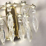 Бра с хрустальными подвесками Quasar варинант исполнения - 2 | Loft Concept в Санкт-петербурге