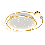 Потолочный светильник с эффектом звездного неба Space of Magic варинант исполнения - 3 | Loft Concept в Санкт-петербурге