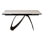 Стол обеденный раскладной керамический Natural Beauty Ceramics варинант исполнения - 1 | Loft Concept в Санкт-петербурге