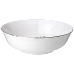 Обеденный сервиз из фарфора с рисунком цветов на 6 персон 23 предмета Garden Whisper Porcelain Set  варинант исполнения - 4 | Loft Concept в Санкт-петербурге