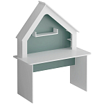 Письменный стол в детскую Tiny Town Desk варинант исполнения - 1 | Loft Concept в Санкт-петербурге