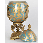 Фарфоровая шкатулка The Royal Egg варинант исполнения - 2 | Loft Concept в Санкт-петербурге