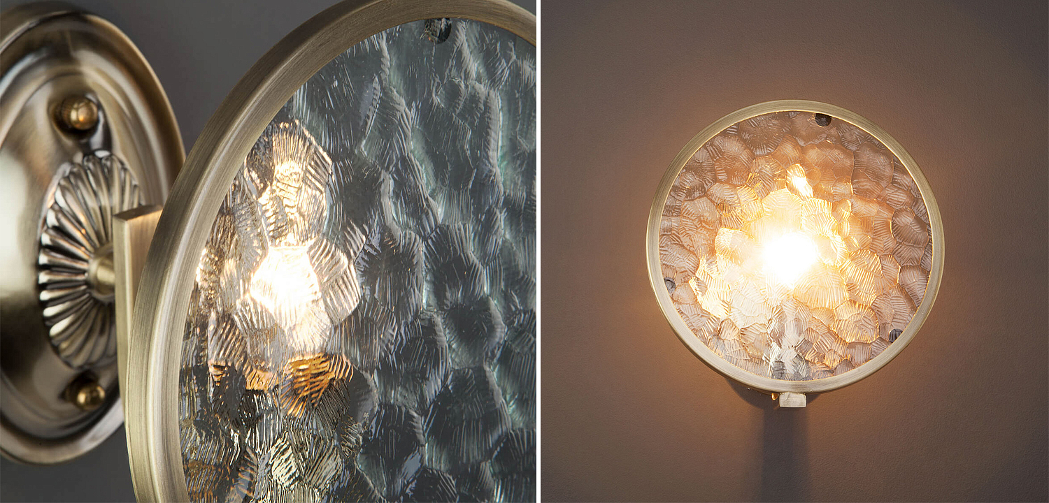 Бра Moibeal Sconce antique bronze - Loft-Concept в Санкт-петербурге