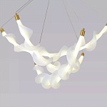 Люстра подвесная Convolution варинант исполнения - 4 | Loft Concept в Санкт-петербурге