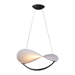 Люстра подвесная светодиодная Neoteric Light White and Black варинант исполнения - 1 | Loft Concept в Санкт-петербурге