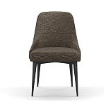 Мебельная ткань Шенилл коричневый цвет 138 см T4-41 варинант исполнения - 12 | Loft Concept в Санкт-петербурге