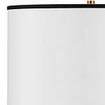 Торшер с тканевым абажуром в форме цилиндра Pinwheel Shape Base варинант исполнения - 4 | Loft Concept в Санкт-петербурге