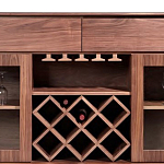 Дизайнерский комод для винной комнаты или кухни Qurkoinl варинант исполнения - 1 | Loft Concept в Санкт-петербурге