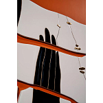 Панно «Тьерри» варинант исполнения - 2 | Loft Concept в Санкт-петербурге