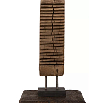 Скульптура «Антропоморфная фигура 3» варинант исполнения - 3 | Loft Concept в Санкт-петербурге