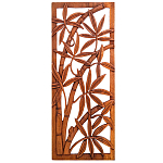 Панно из дерева Bamboo Panel With Trees варинант исполнения - 1 | Loft Concept в Санкт-петербурге