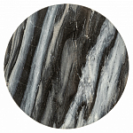 Кофейный столик с мраморной столешницей Sleeve Arabia варинант исполнения - 2 | Loft Concept в Санкт-петербурге