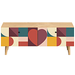 Длинная тумба Elise Cabinet варинант исполнения - 13 | Loft Concept в Санкт-петербурге