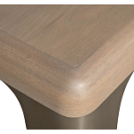 Столик журнальный Streamlining квадратный варинант исполнения - 3 | Loft Concept в Санкт-петербурге