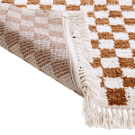 Ковер с шахматным принтом Chess Layout варинант исполнения - 3 | Loft Concept в Санкт-петербурге