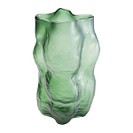 Ваза зеленая Forma Mare  варинант исполнения - 1 | Loft Concept в Санкт-петербурге